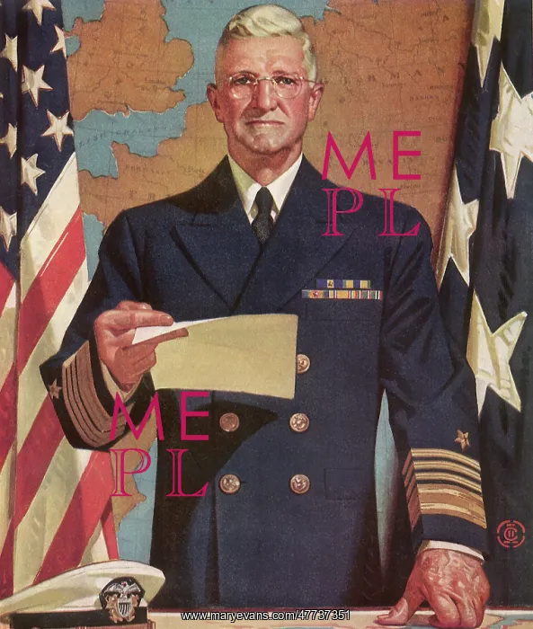 : Admiral Stark, Chief of Naval Operations : Admiral Stark, Chief of Naval Operations