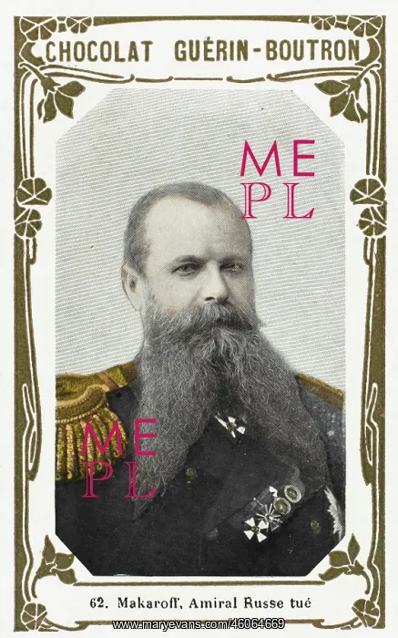 : Admiral Stepan Makarov : Admiral Stepan Makarov