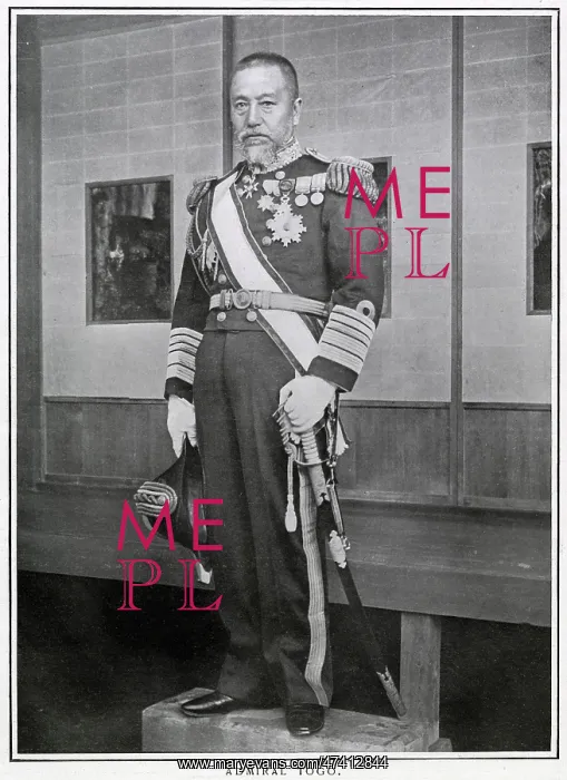 : Admiral Togo : Admiral Togo