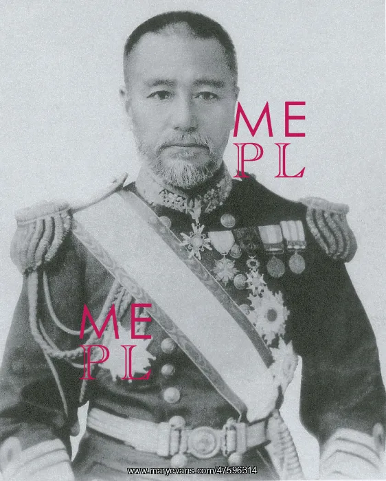 : Admiral Togo : Admiral Togo