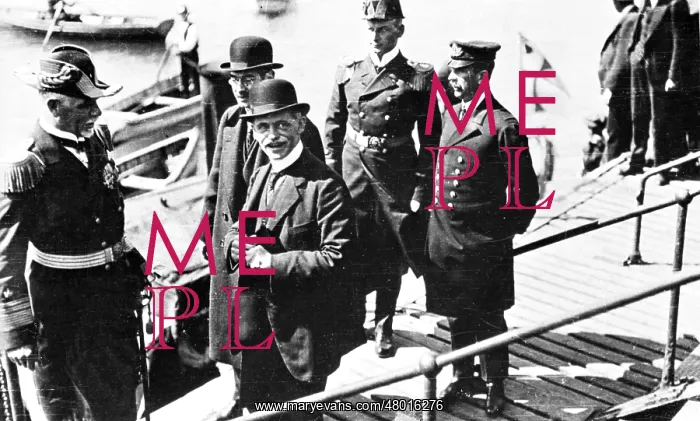 : Admiral Von Spee : Admiral Von Spee