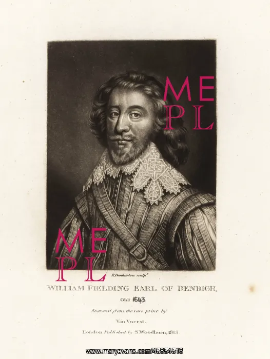 : Admiral William Feilding, 1st Earl of Denbigh : Admiral William Feilding, 1st Earl of Denbigh
