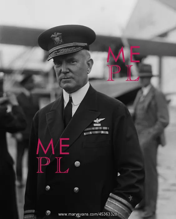 : Admiral William Moffett, headed the Navy's Bureau : Admiral William Moffett, headed the Navy's Bureau