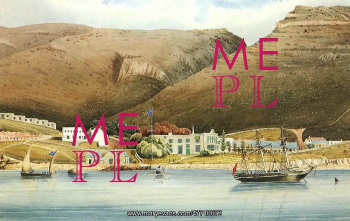 : Admiral's House, Simon's Town : Admiral's House, Simon's Town