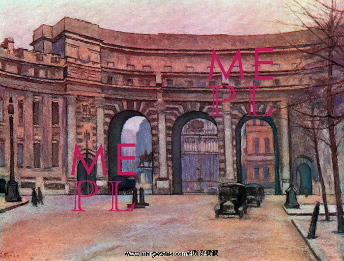 : Admiralty Arch : Admiralty Arch