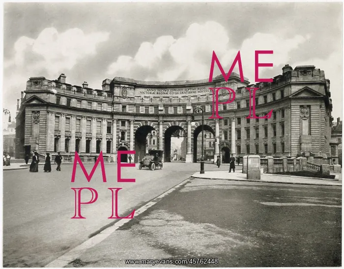 : ADMIRALTY ARCH : ADMIRALTY ARCH