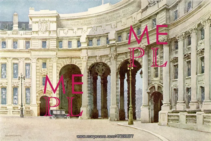  : ADMIRALTY ARCH C1912
