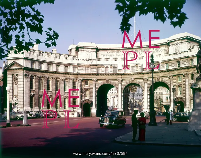: Admiralty Arch, London : Admiralty Arch, London