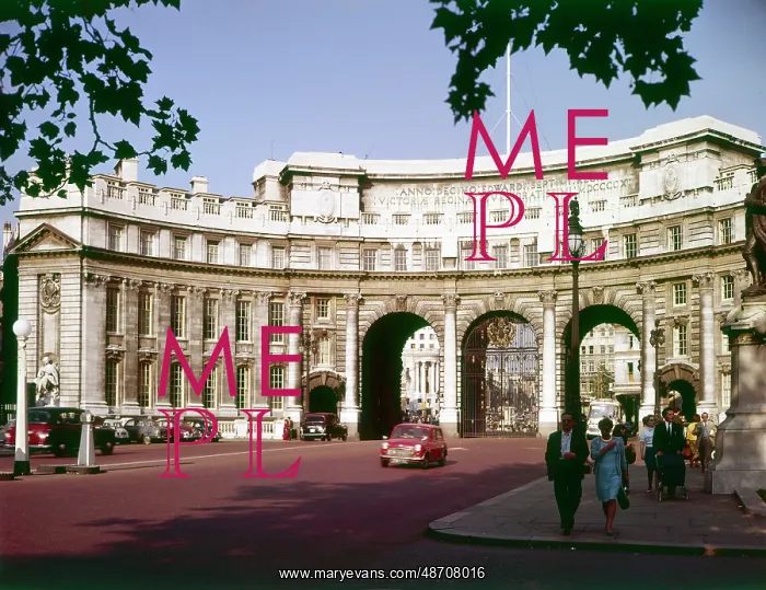 : Admiralty Arch, London : Admiralty Arch, London