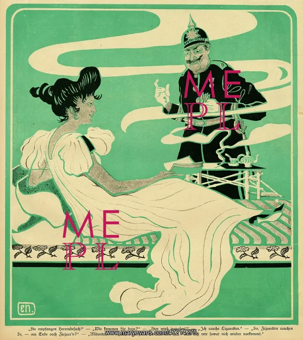 : ADMIRER / WOMAN / POLICEMAN : ADMIRER / WOMAN / POLICEMAN