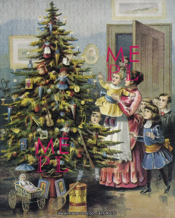  : Admiring Tree