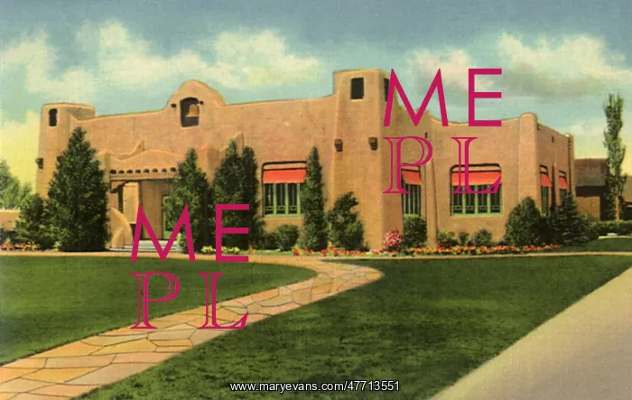 : Adobe Library. Albuquerque : Adobe Library. Albuquerque