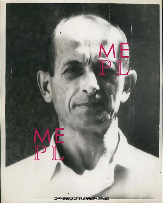 : Adolf Eichmann captured in Argentina : Adolf Eichmann captured in Argentina