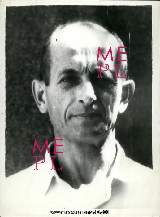 : Adolf Eichmann captured in Argentina : Adolf Eichmann captured in Argentina