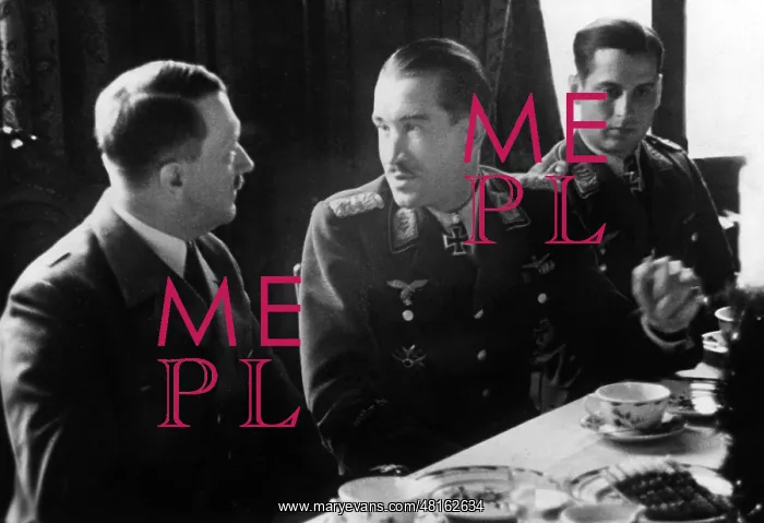 : Adolf Galland : Adolf Galland