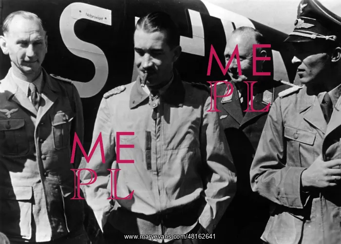 : Adolf Galland : Adolf Galland