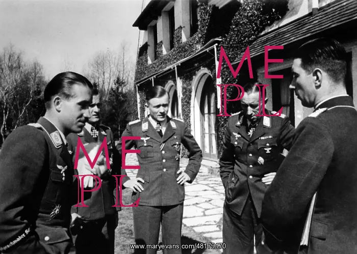 : Adolf Galland : Adolf Galland