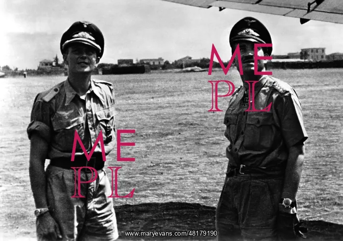 : Adolf Galland : Adolf Galland
