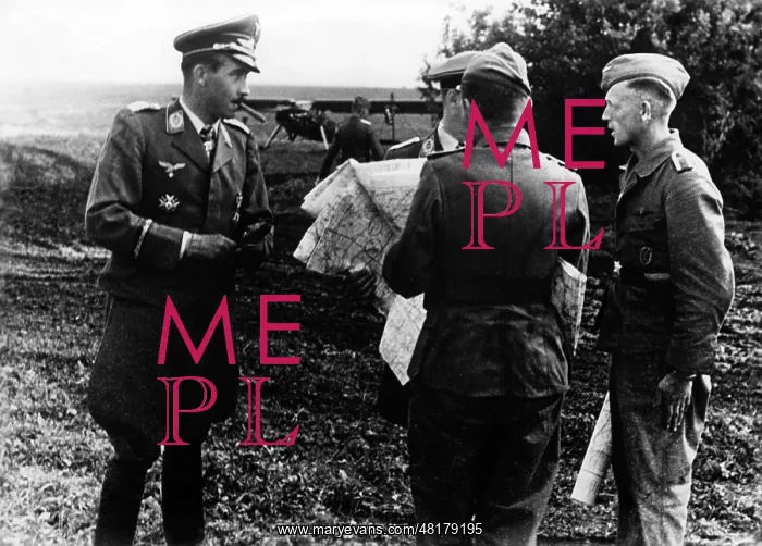 : Adolf Galland : Adolf Galland