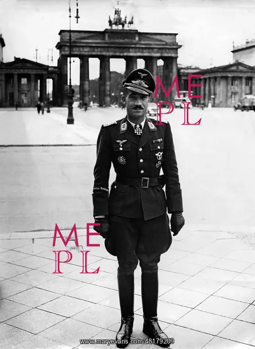 : Adolf Galland : Adolf Galland