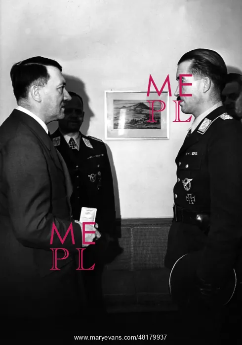 : Adolf Galland : Adolf Galland