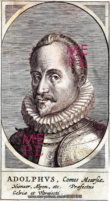 : ADOLF GRAAVE VAN MEURS : ADOLF GRAAVE VAN MEURS