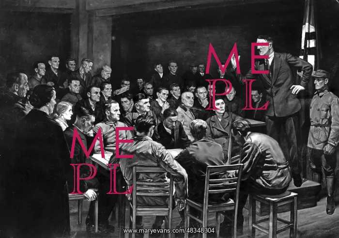 : Adolf Hitler, 1920 : Adolf Hitler, 1920