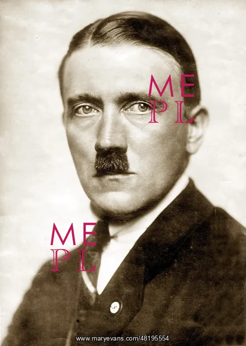 : Adolf Hitler, 1924 : Adolf Hitler, 1924