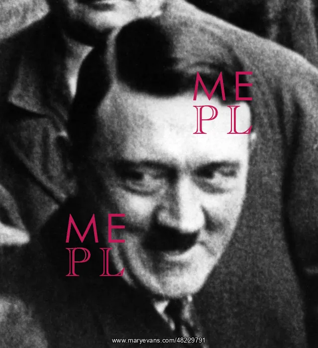 : Adolf Hitler, 1930 : Adolf Hitler, 1930
