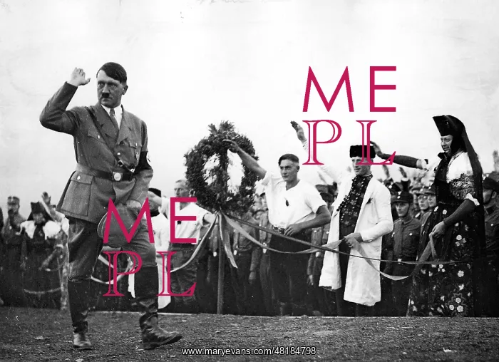 : Adolf Hitler, 1933 : Adolf Hitler, 1933