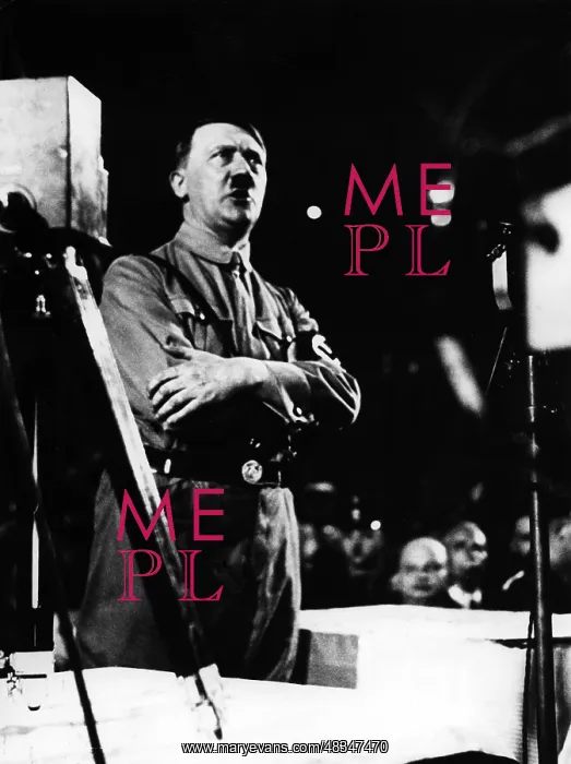 : Adolf Hitler, 1933 : Adolf Hitler, 1933