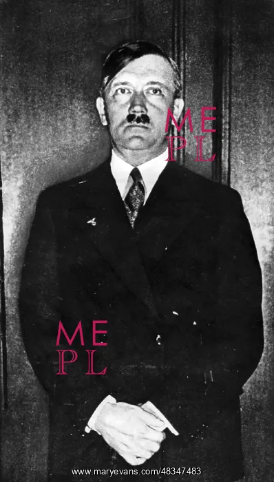 : Adolf Hitler, 1933 : Adolf Hitler, 1933