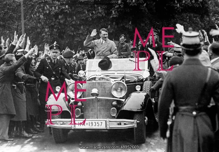 : Adolf Hitler, 1933 : Adolf Hitler, 1933