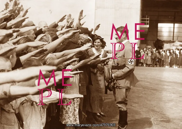 : Adolf Hitler, 1934 : Adolf Hitler, 1934