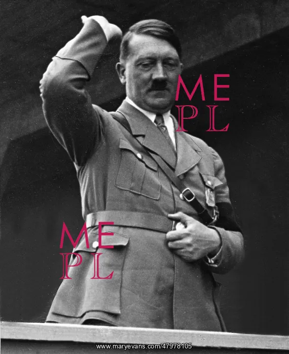 : Adolf Hitler, 1934 : Adolf Hitler, 1934