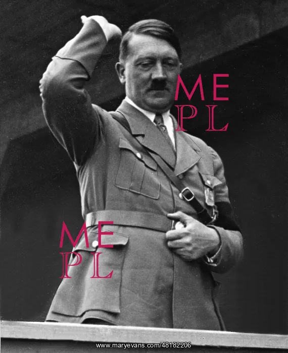 : Adolf Hitler, 1934 : Adolf Hitler, 1934