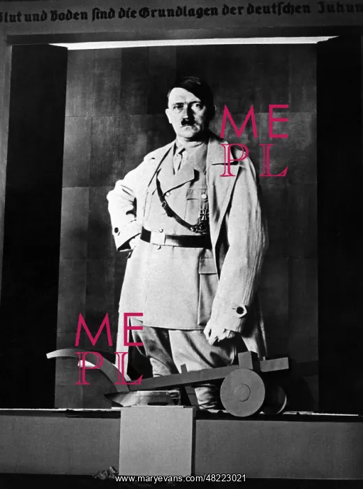 : Adolf Hitler, 1934 : Adolf Hitler, 1934