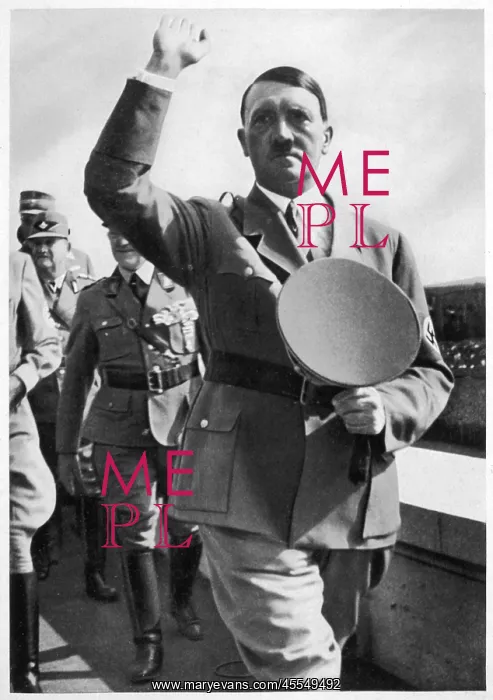 : Adolf Hitler - 1934 - Worker Rally : Adolf Hitler - 1934 - Worker Rally