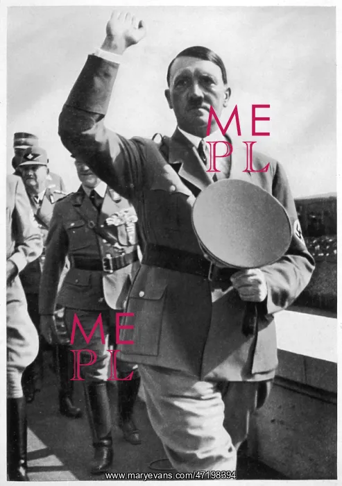 : Adolf Hitler - 1934 - Worker Rally : Adolf Hitler - 1934 - Worker Rally