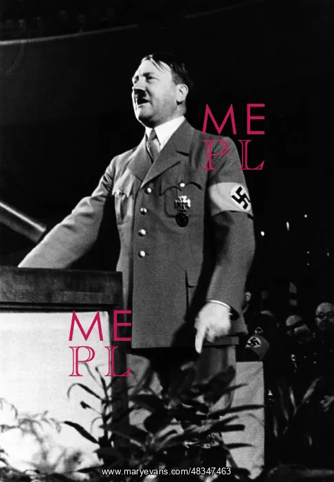 : Adolf Hitler, 1937 / 38 : Adolf Hitler, 1937 / 38