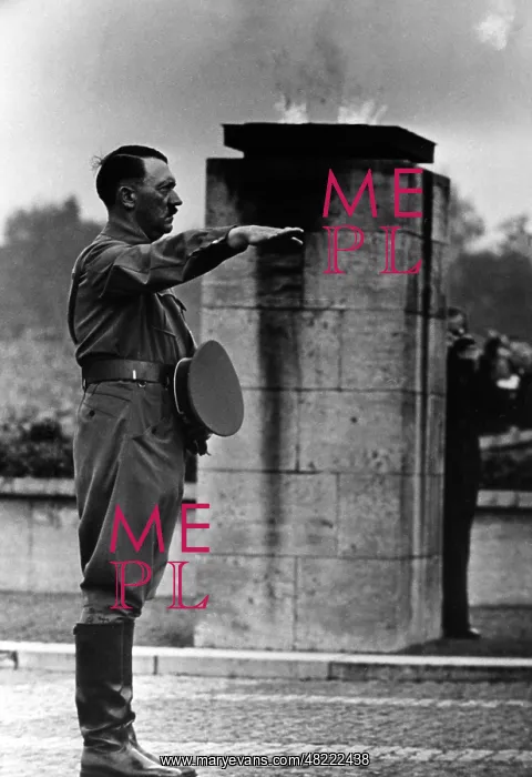 : Adolf Hitler, 1938 : Adolf Hitler, 1938