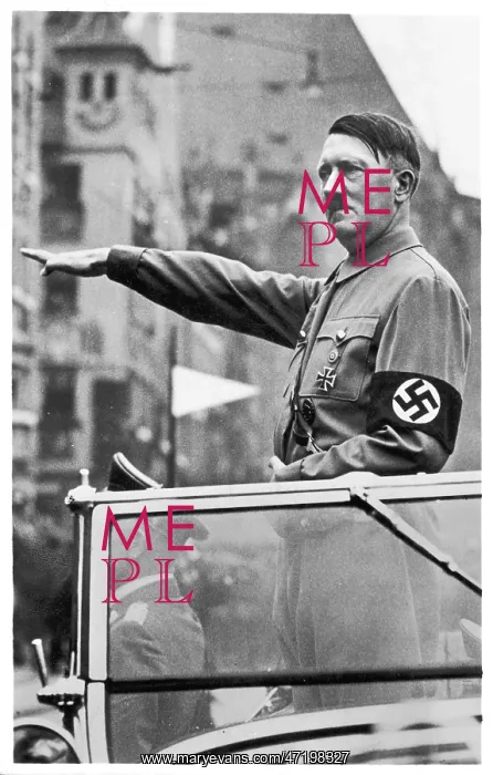 : Adolf Hitler - 1938 - Nuremberg : Adolf Hitler - 1938 - Nuremberg