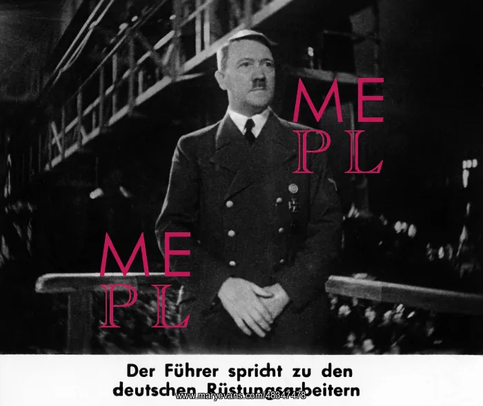 : Adolf Hitler, 1940 : Adolf Hitler, 1940
