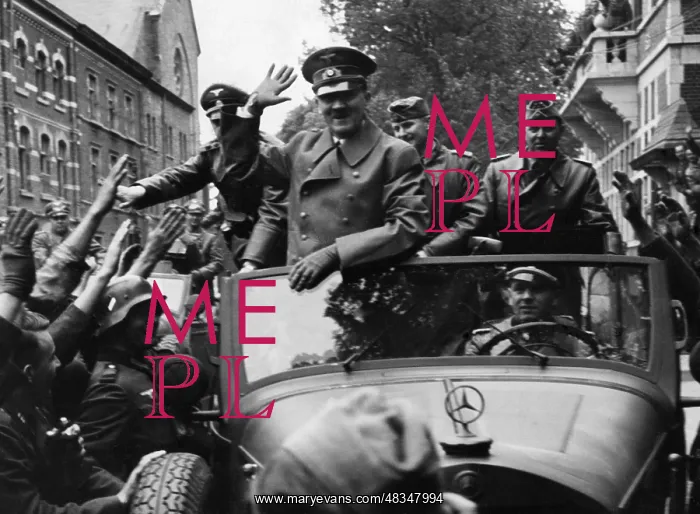 : Adolf Hitler, 1940 : Adolf Hitler, 1940
