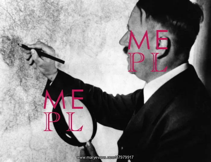 : Adolf Hitler, 1943 : Adolf Hitler, 1943
