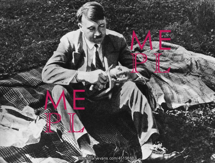  : Adolf Hitler