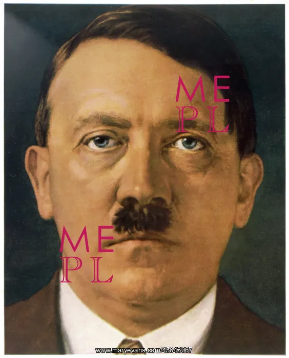  : ADOLF HITLER