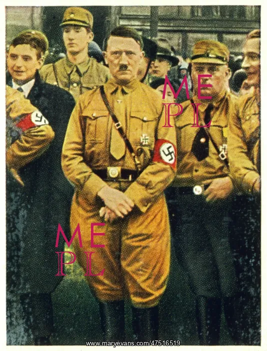  : Adolf Hitler