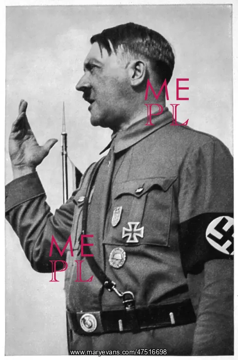 : Adolf Hitler : Adolf Hitler