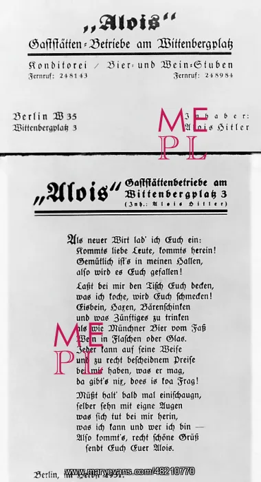 : Adolf Hitler : Adolf Hitler